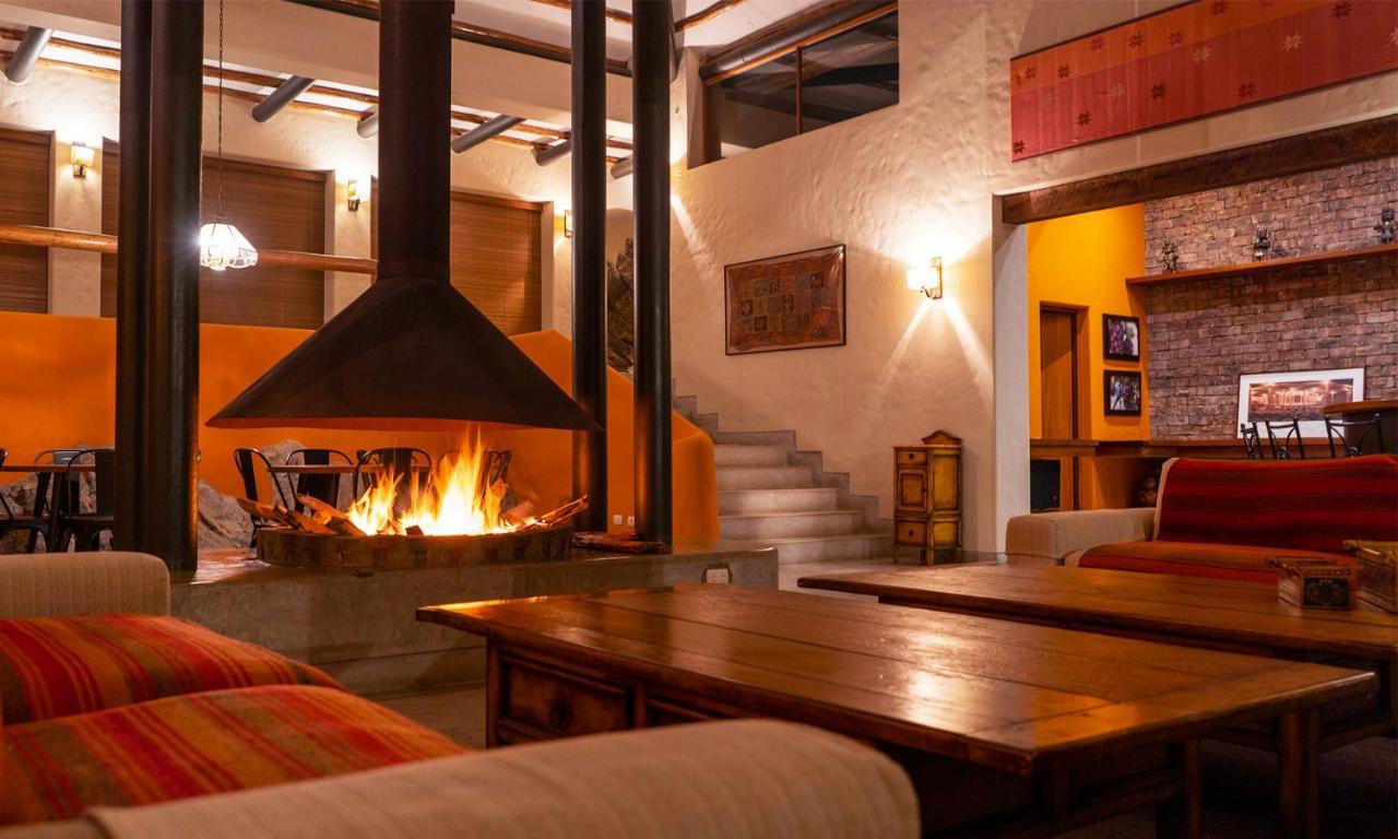 Andenes De Azpitia Hotel Lima Buitenkant foto